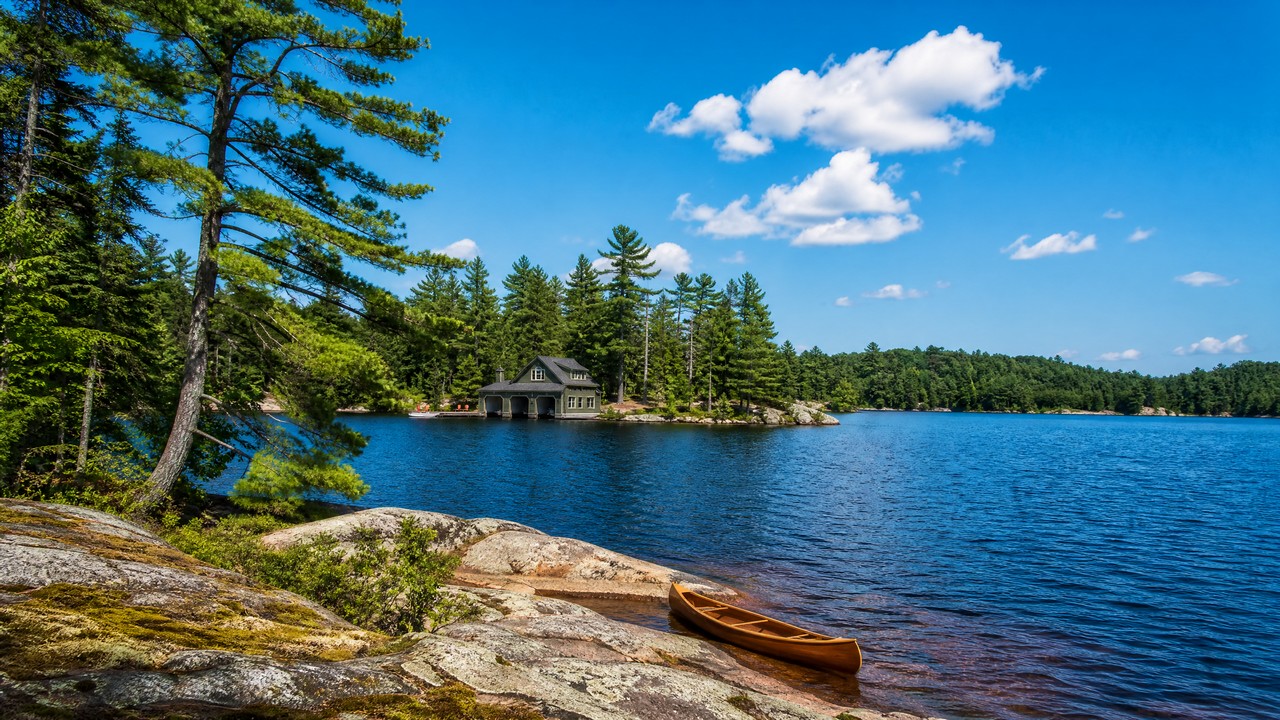 Canada-Huntsville