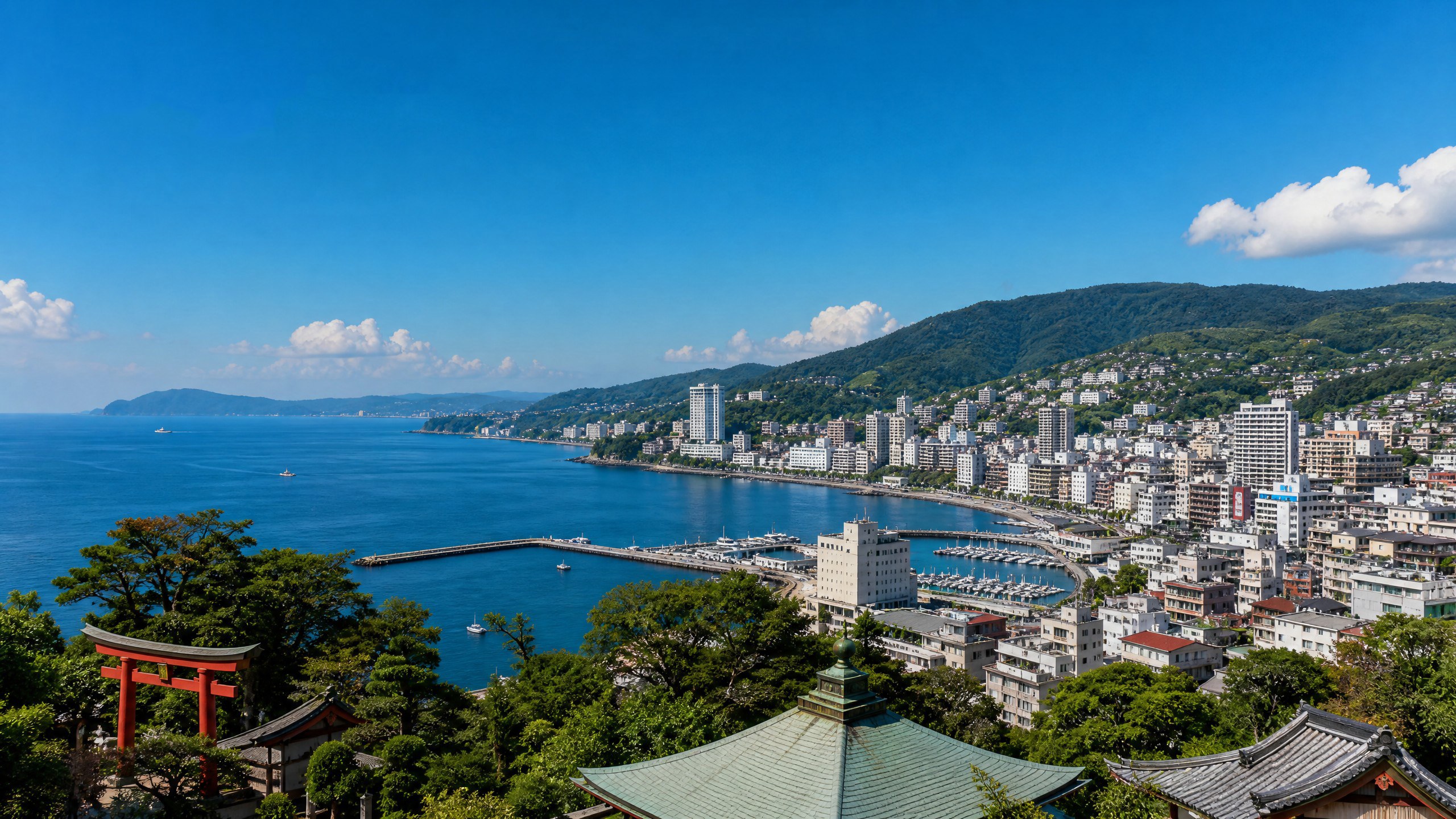 日本-热海