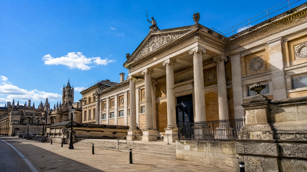Ashmolean Museum