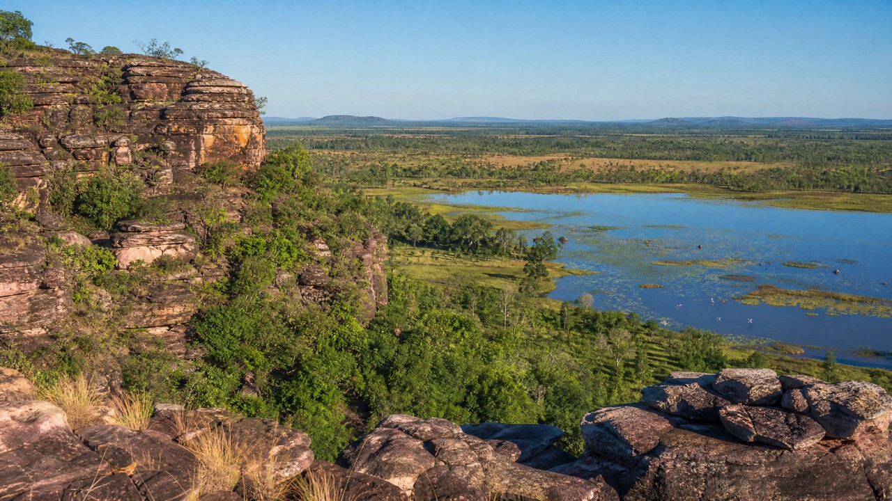 Australia-Darwin-Kakadu National Park