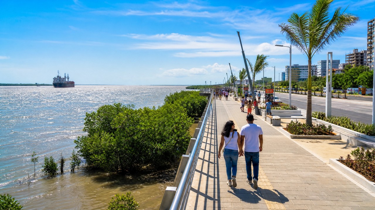 Colombia-Barranquilla