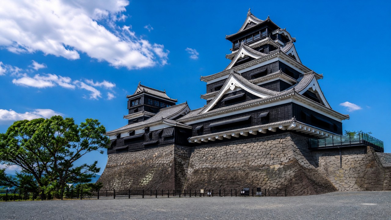 Japan-Kumamoto
