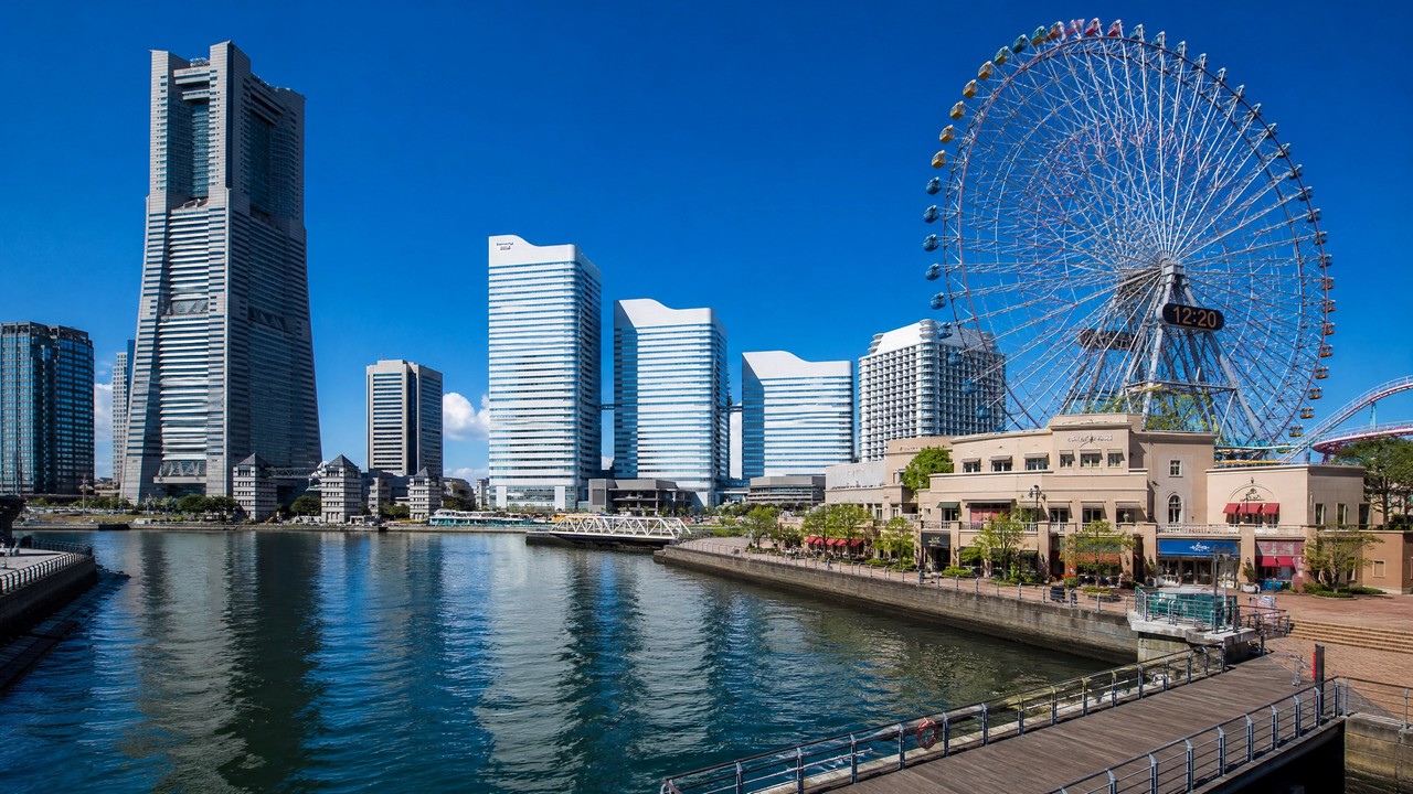 Japan-Yokohama
