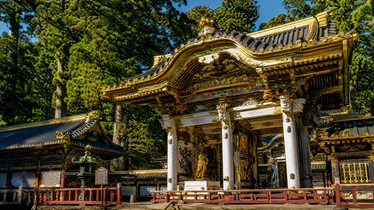 Japan-Nikko