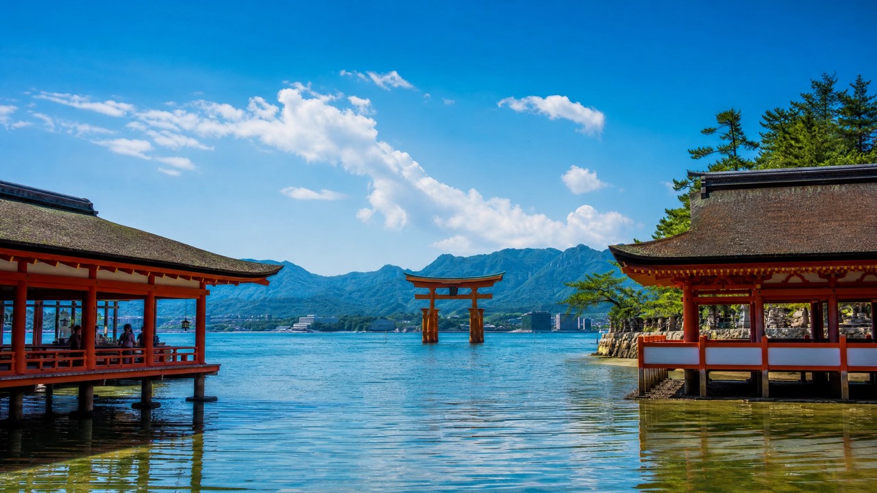Japan-Hiroshima