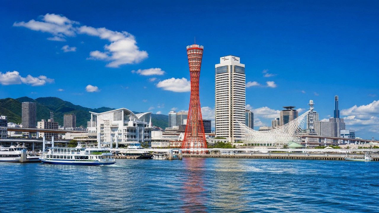 Japan-Kobe