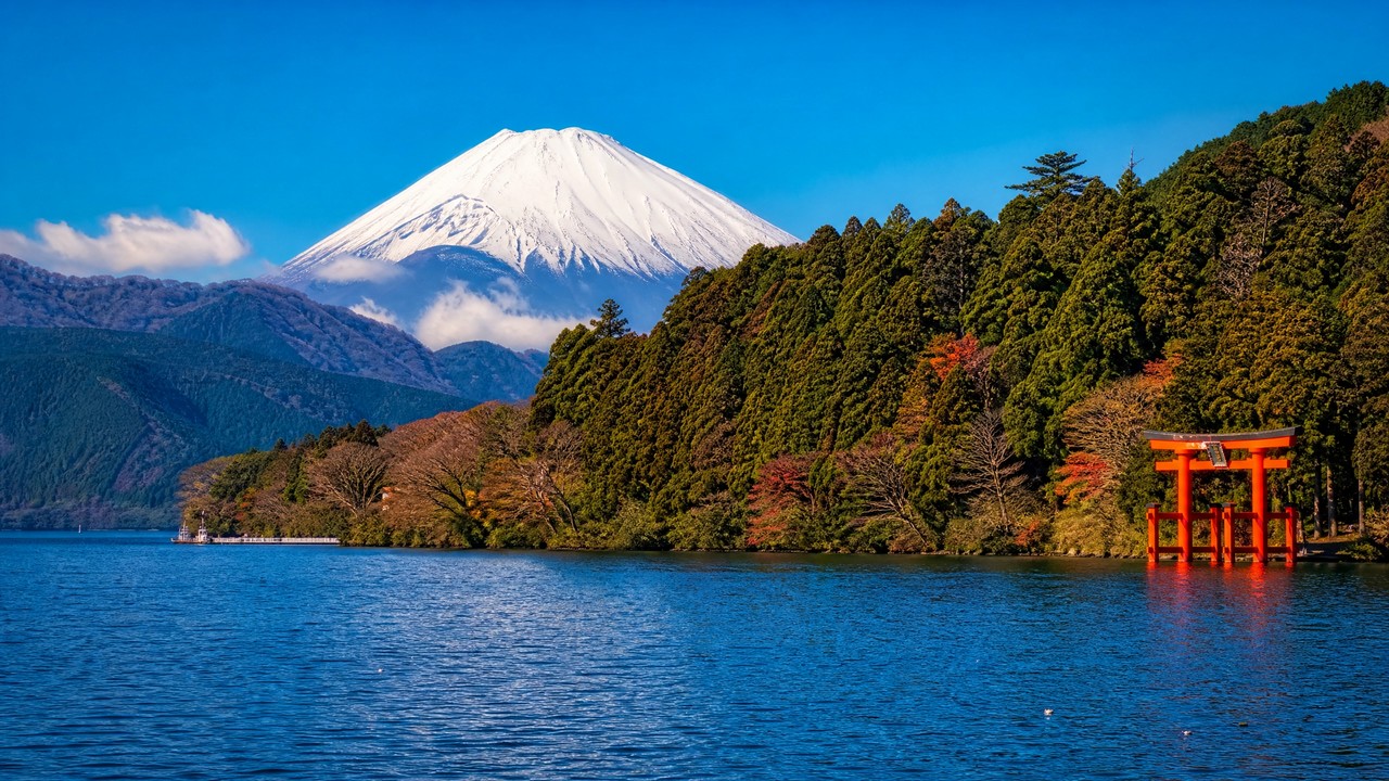 Japan - Mount Fuji