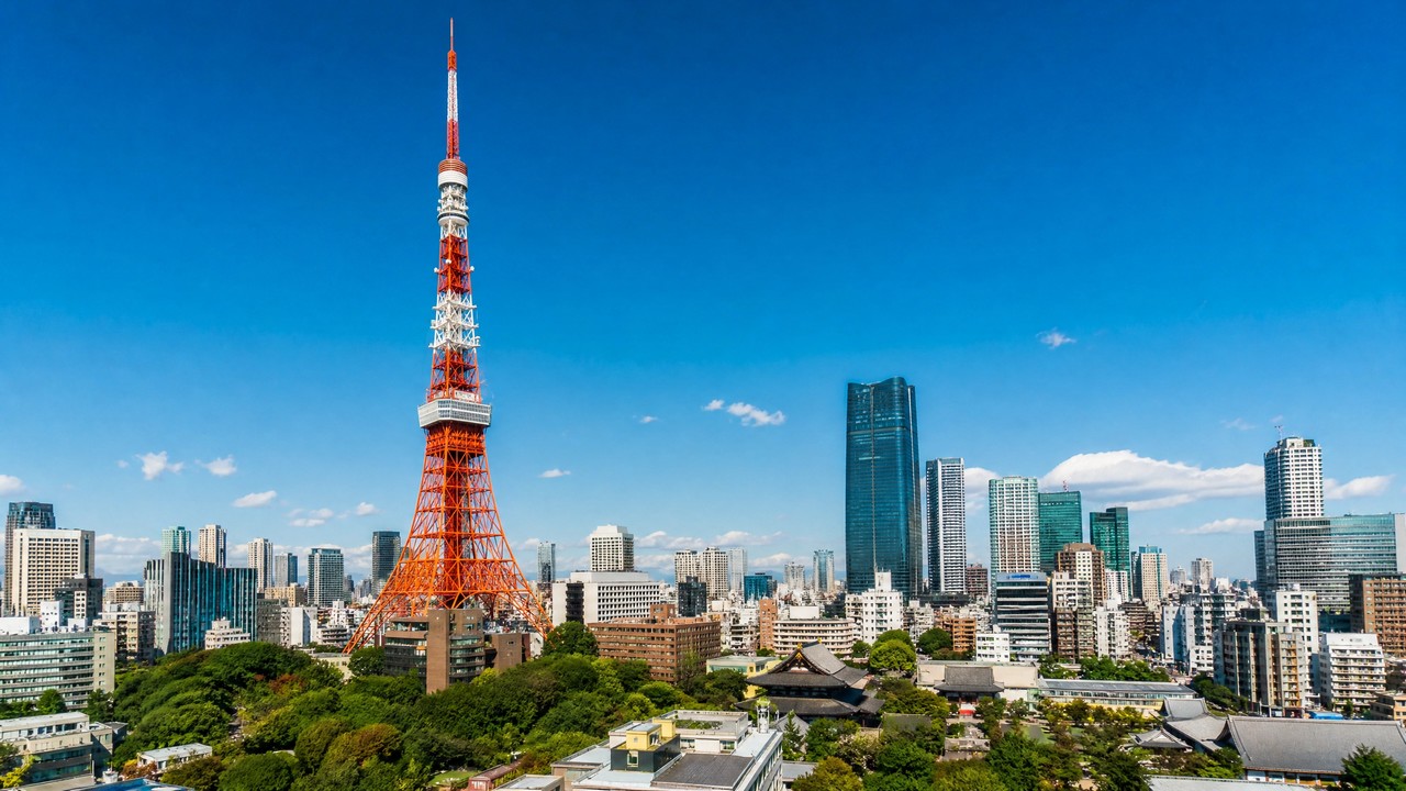 Japan-Tokyo