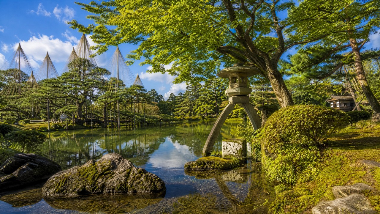 日本-金泽