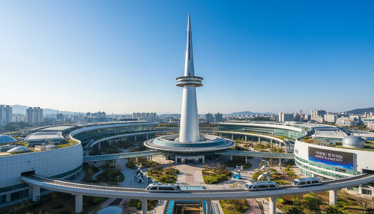 Korea-Daejeon