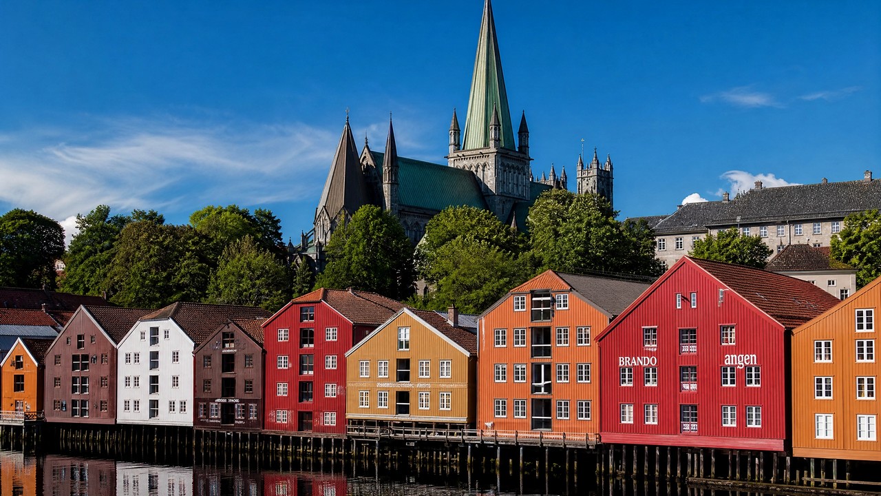 Norway-Trondheim