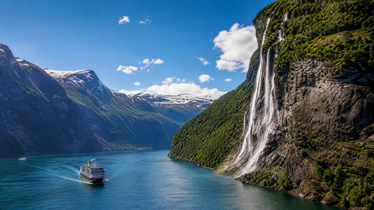 Norway-Geiranger