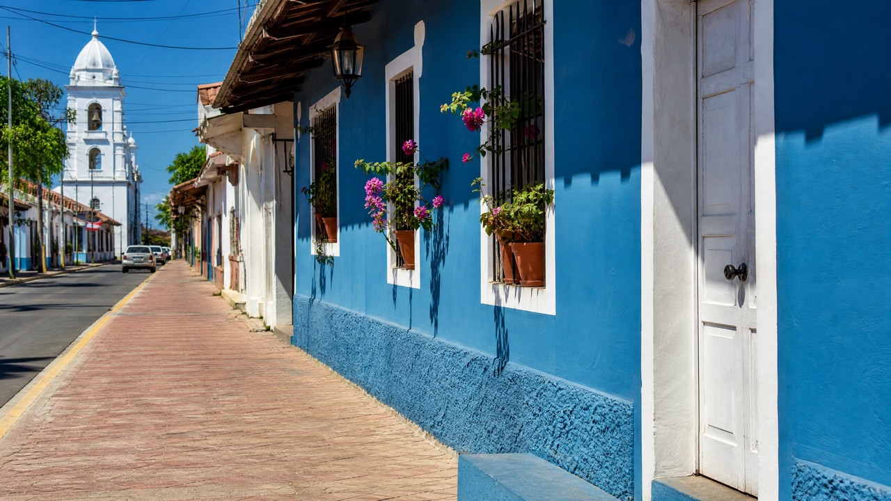 Panama-Pedasí