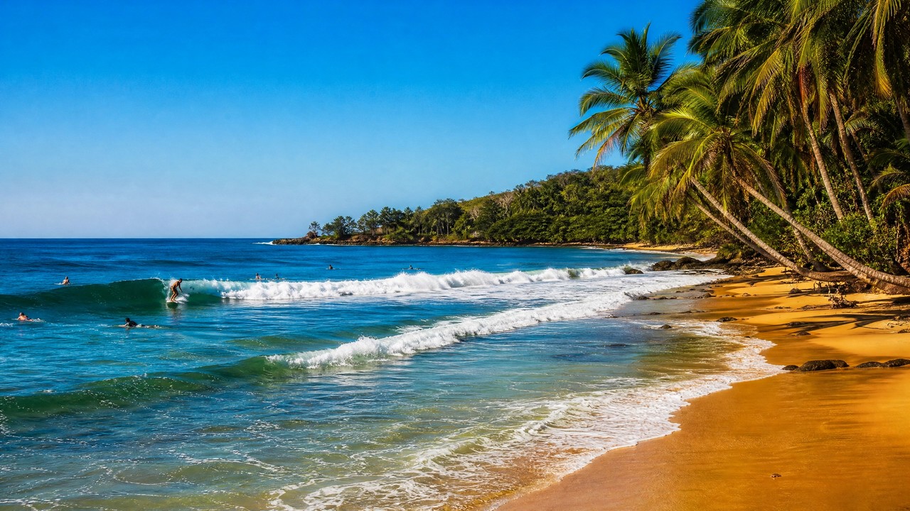 Panama-Santa Catalina