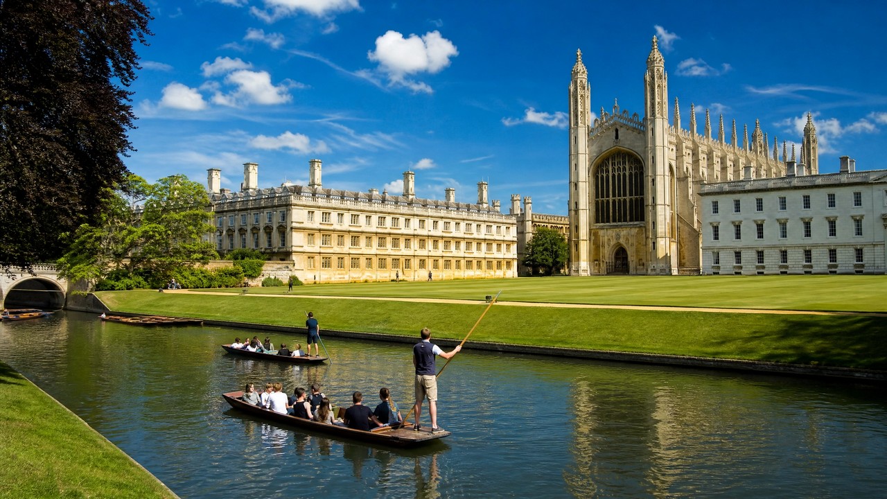 UK-Cambridge